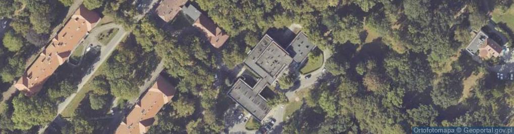 Zdjęcie satelitarne Jankowiak-Smarkus Mirosława