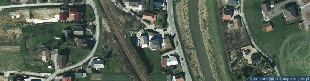 Zdjęcie satelitarne Jankowicz Krzysztof Zakład Usług Remontowo-Budowlanych
