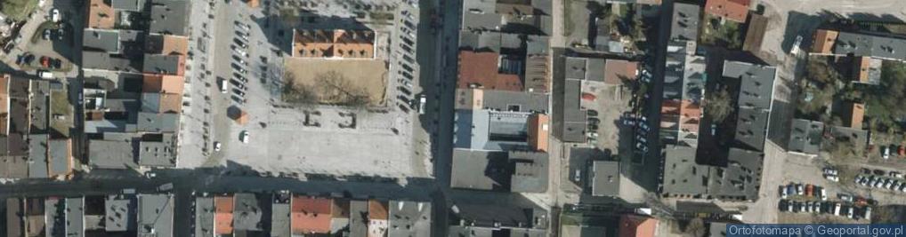 Zdjęcie satelitarne Jankowska Brygida Maria