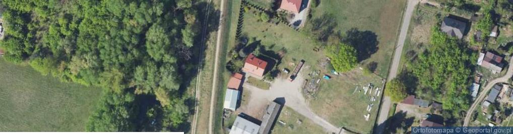 Zdjęcie satelitarne Jankowski Hubert, Transmetal Hubert Jankowski