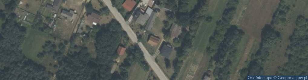 Zdjęcie satelitarne Jankowski Karol Piotr Wspólnik Spółki Cywilnej Gamed Niepubliczny Zakład Opieki Zdrowotnej