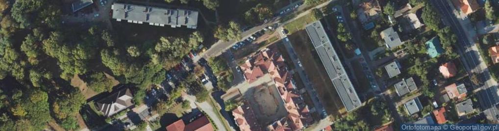 Zdjęcie satelitarne Jankowski Krzysztof Sławomir