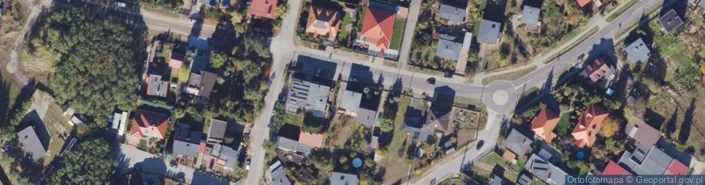 Zdjęcie satelitarne Jankowski Piotr Pover Dioda