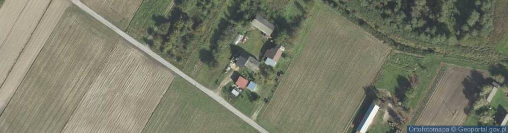 Zdjęcie satelitarne Jankowski Przemysław - Skup i Sprzedaż Aut Używanych i Uszkodzonych