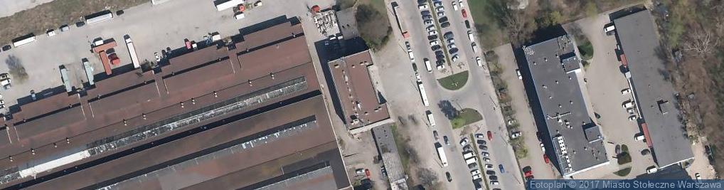 Zdjęcie satelitarne Janmar Przedsiębiorstwo Usługowe