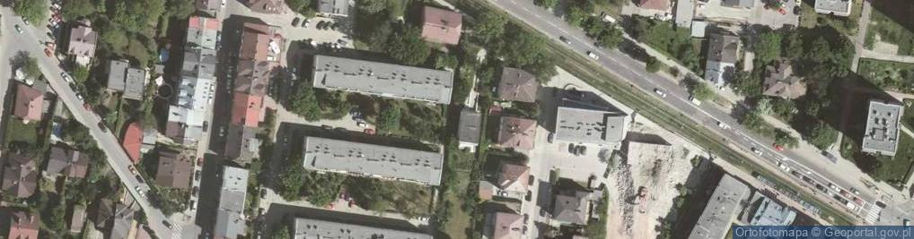 Zdjęcie satelitarne Janos Balog RM Mobils