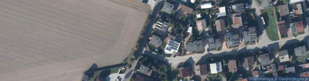 Zdjęcie satelitarne Janowski Marcin