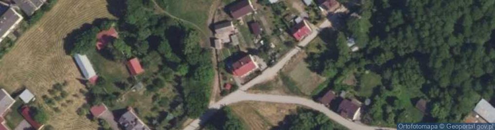 Zdjęcie satelitarne Jansoft Jan Świeżyński