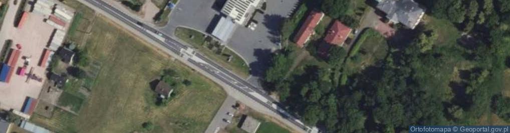 Zdjęcie satelitarne Jantar Jan Zientara i Wspólnicy