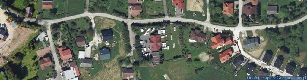 Zdjęcie satelitarne Jantar Stanisław i Marta Kmiecik