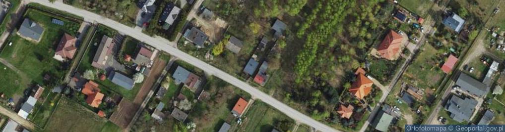 Zdjęcie satelitarne Jantom Jan Tomczak