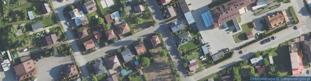 Zdjęcie satelitarne Jantrans Bis Izabela i Jan Antosiewicz