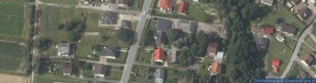 Zdjęcie satelitarne January Wiatr.Firma Handlowa