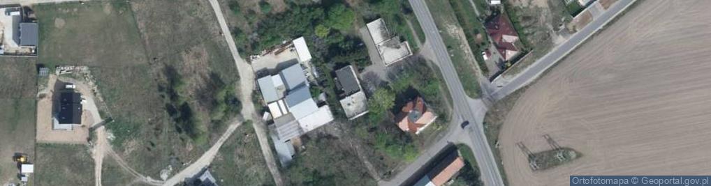 Zdjęcie satelitarne Janus Sport Krzysztof Janus Sebastian Kuczyński