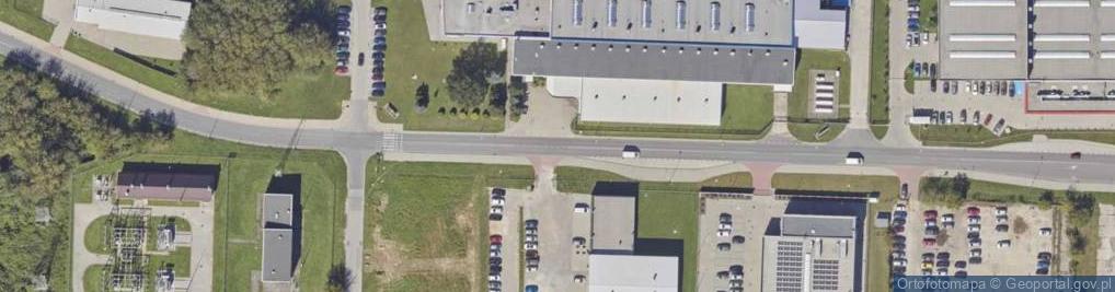 Zdjęcie satelitarne Janusz Adamczyk Global Tool And Engineering Janusz Adamczyk Gte - Nazwa Skrócona