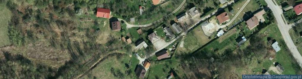 Zdjęcie satelitarne Janusz Banaś Firma Handlowo - Usługowa Baśpol