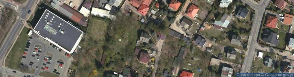 Zdjęcie satelitarne Janusz Barcikowski - Działalność Gospodarcza