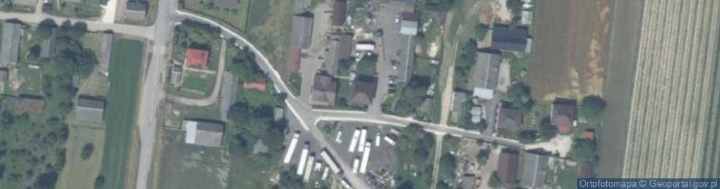 Zdjęcie satelitarne Janusz Buszkiewicz Jan - Car