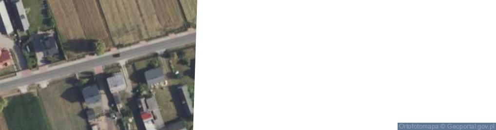 Zdjęcie satelitarne Janusz Chądziński