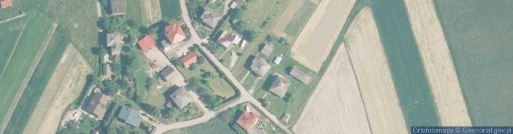 Zdjęcie satelitarne Janusz Chrapek - Działalność Gospodarcza