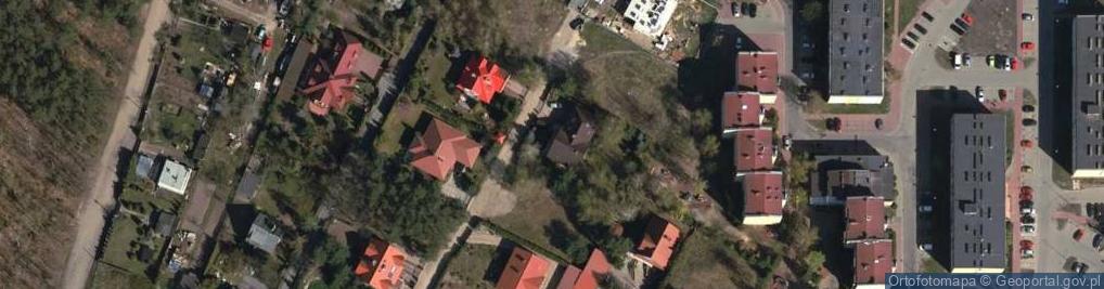 Zdjęcie satelitarne Janusz Dobkowski