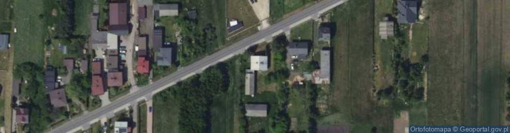 Zdjęcie satelitarne Janusz Duda - Działalność Gospodarcza