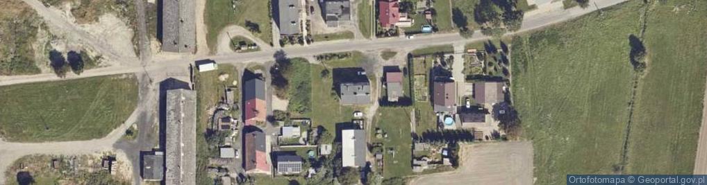 Zdjęcie satelitarne Janusz Dylewski - Działalność Gospodarcza