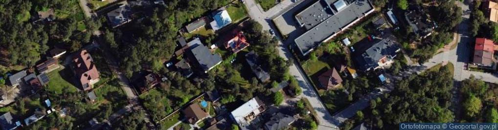 Zdjęcie satelitarne Janusz Florczak Przedsiębiorstwo Produkcyjno-Handlowo-Usługowe Jus-Pol