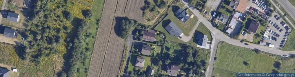 Zdjęcie satelitarne Janusz Frańczuk