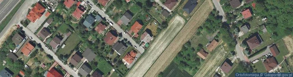 Zdjęcie satelitarne Janusz Gajoch F.H.U.Fantazja 1