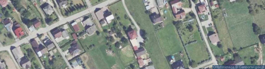 Zdjęcie satelitarne Janusz Gatlik - Działalność Gospodarcza