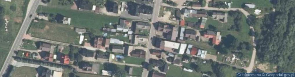Zdjęcie satelitarne Janusz Gil