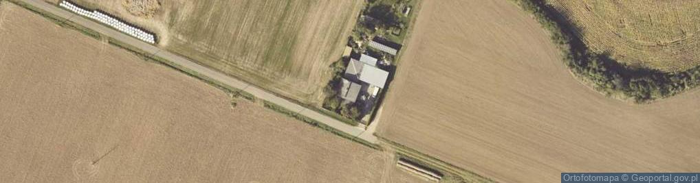 Zdjęcie satelitarne Janusz Glapa Stolarstwo
