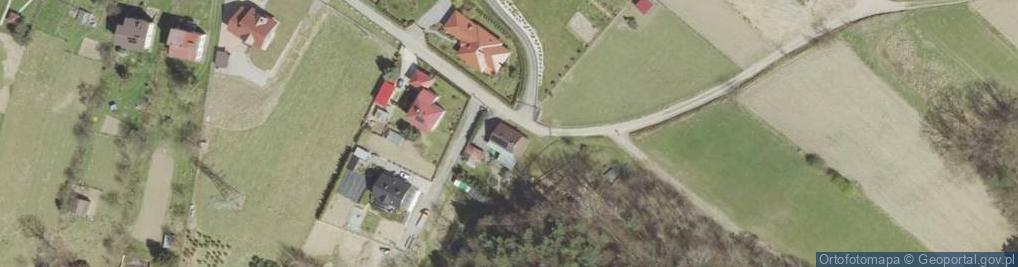 Zdjęcie satelitarne Janusz Górecki