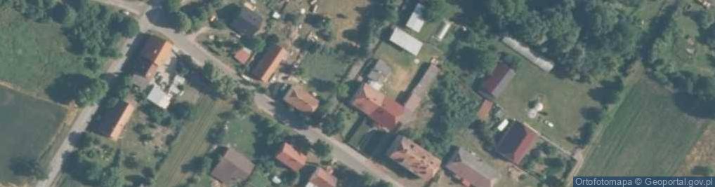 Zdjęcie satelitarne Janusz Honc