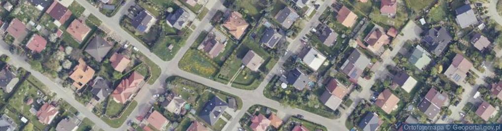 Zdjęcie satelitarne Janusz J Taxi Jerzy Janusz
