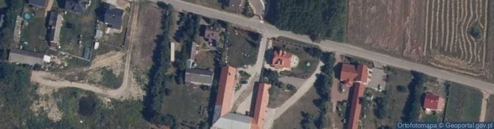 Zdjęcie satelitarne Janusz Jachacy Jankrusz