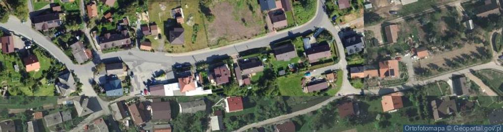 Zdjęcie satelitarne Janusz Jałocha