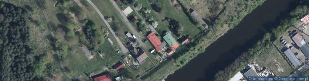 Zdjęcie satelitarne Janusz Jochem Zespół Clasix