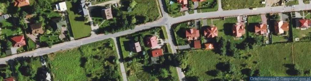 Zdjęcie satelitarne Janusz Kalbarczyk Jankal, Janusz Kalbarczyk Jankal