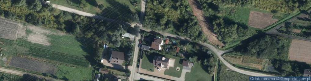 Zdjęcie satelitarne Janusz Kaźmierski Zakład Elektryczno-Mechaniczny Janusz Kaźmierski