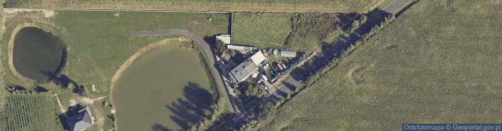 Zdjęcie satelitarne Janusz Klepacki