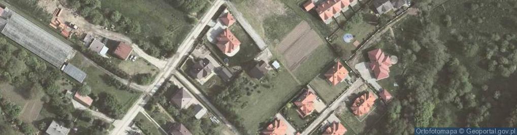 Zdjęcie satelitarne Janusz Knofliczek