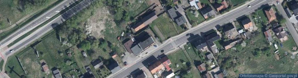 Zdjęcie satelitarne Janusz Kolasa F.H.U.Elektro-Skład Hurtownia Elektryk