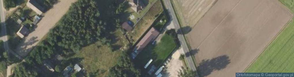 Zdjęcie satelitarne Janusz Kostrzewa, Drewmat