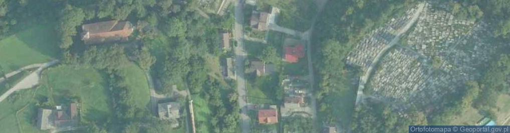 Zdjęcie satelitarne Janusz Kowalski