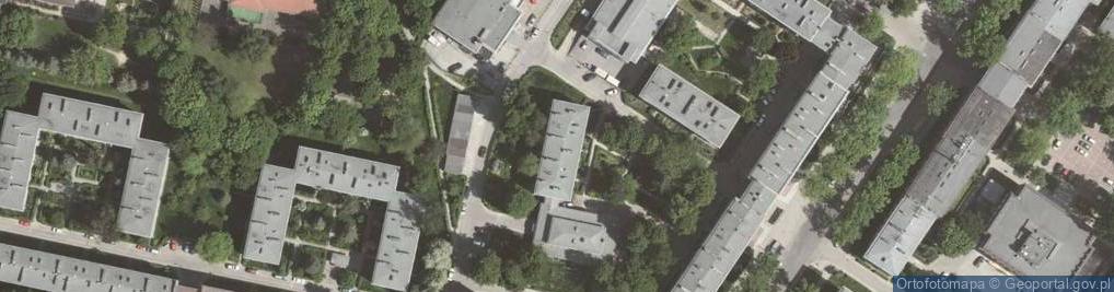 Zdjęcie satelitarne Janusz Kowalski