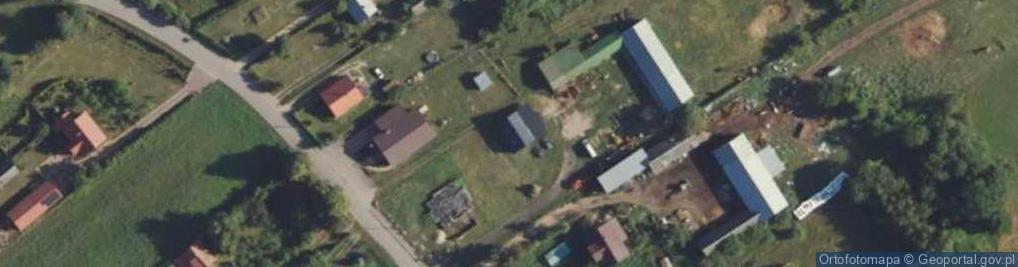 Zdjęcie satelitarne Janusz Kozikowski Przedsiębiorstwo Handlowo - Produkcyjne