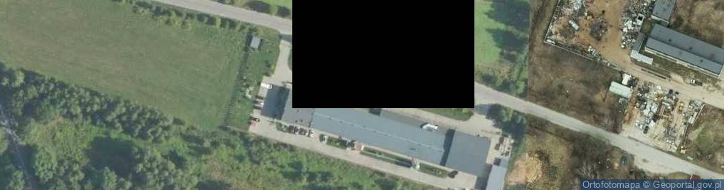 Zdjęcie satelitarne Janusz Kożuchowski Drew-Max