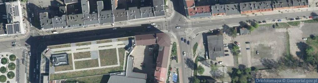 Zdjęcie satelitarne Janusz Krukowski